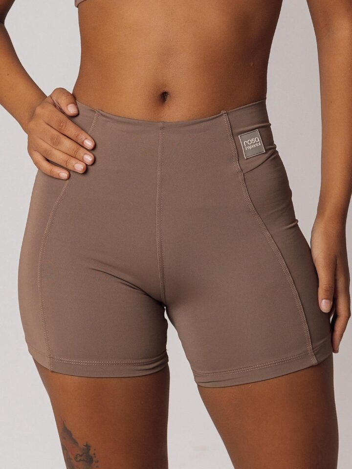 Short  Drop Mocha