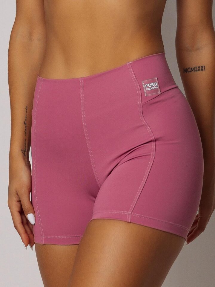 Short Drop Rosa Vintage