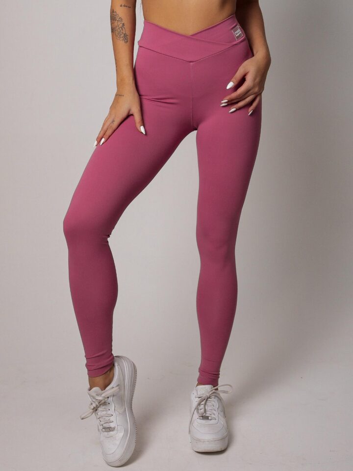 Legging Flex Rosa Vintage