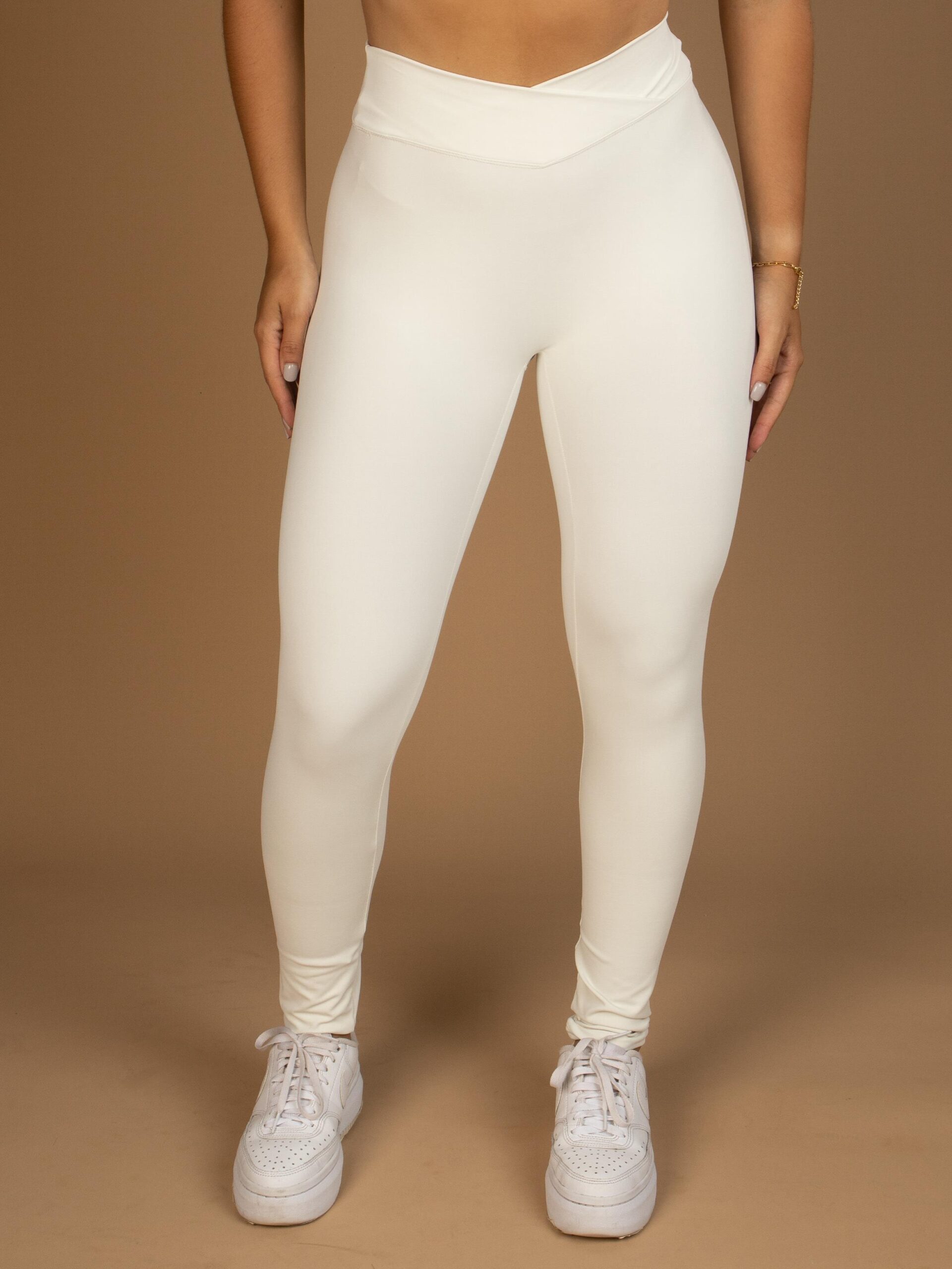 Legging New Flex Off White