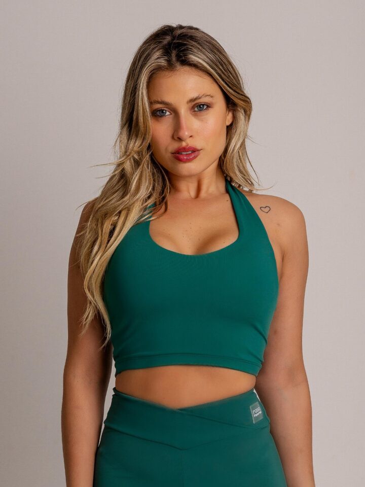 Top Wonder Frente Única  Garden