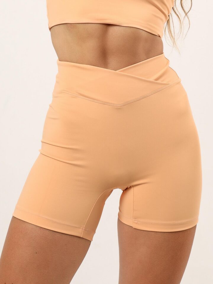 Short New Flex Peach