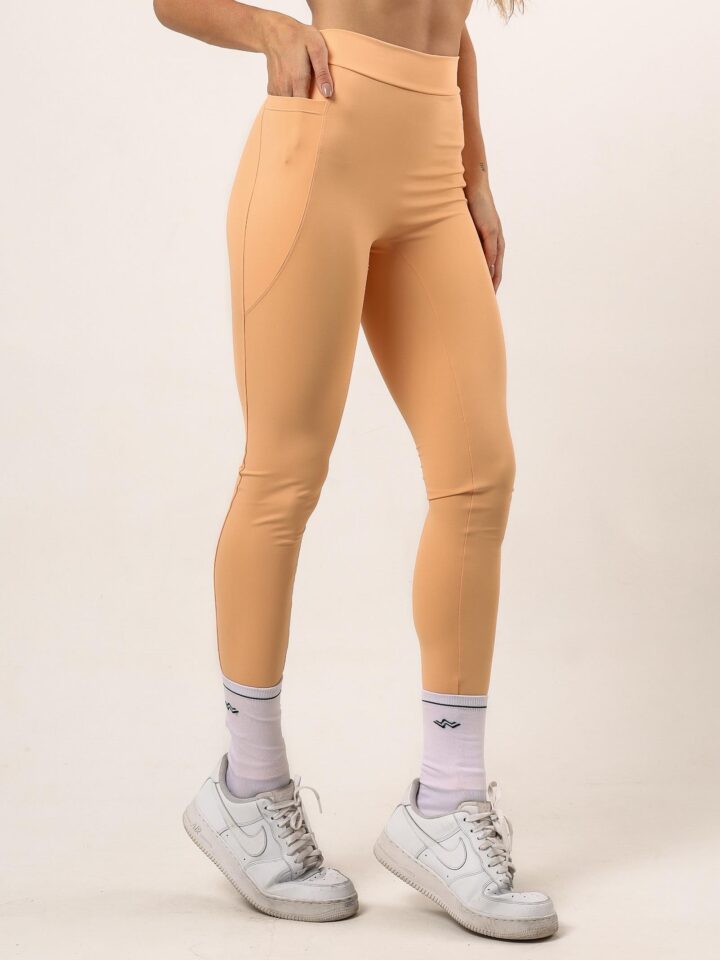 Legging Pocket Peach