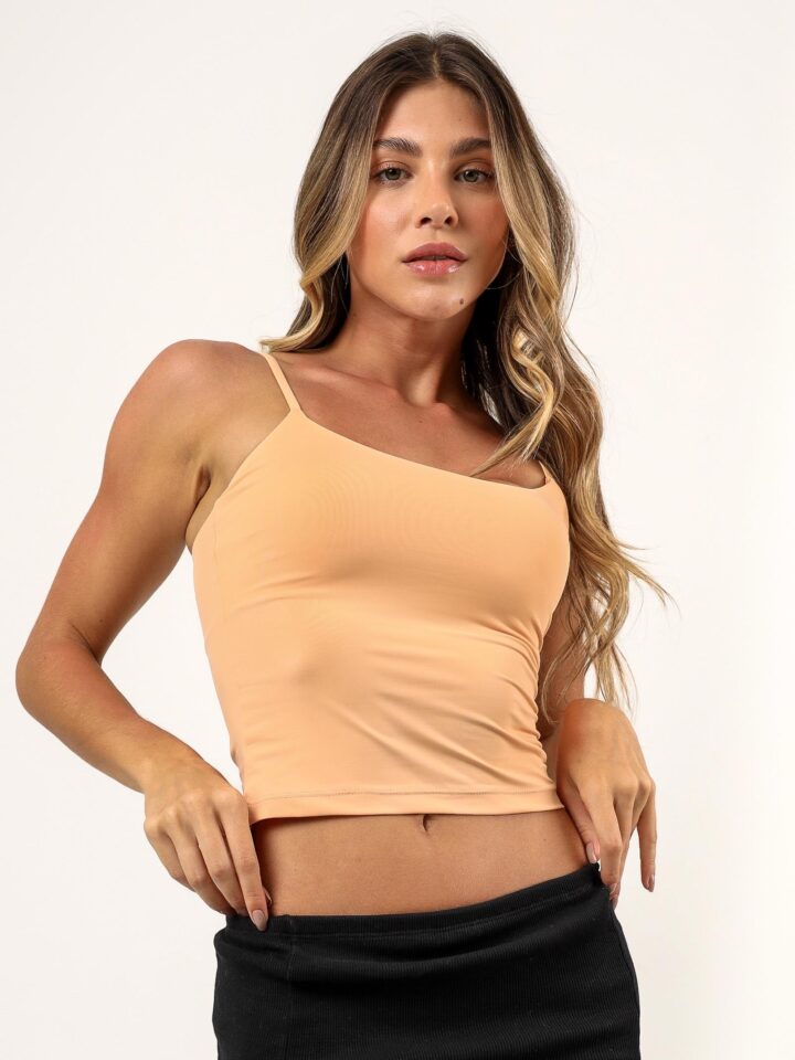 Regata Alcinha Samantha Peach