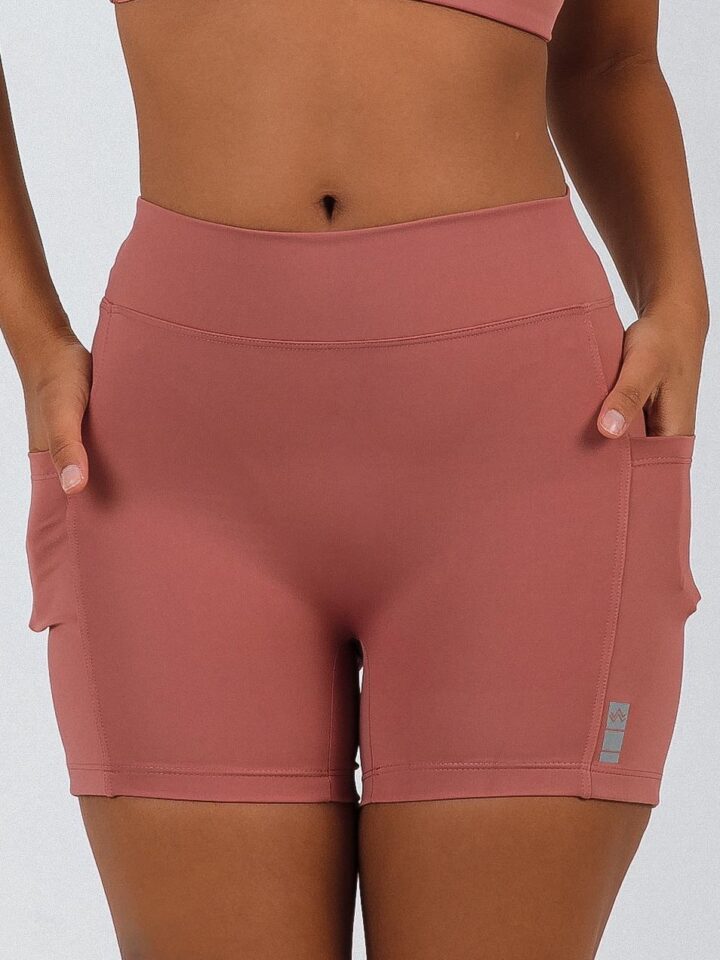 Short Pocket Bolsos Callas