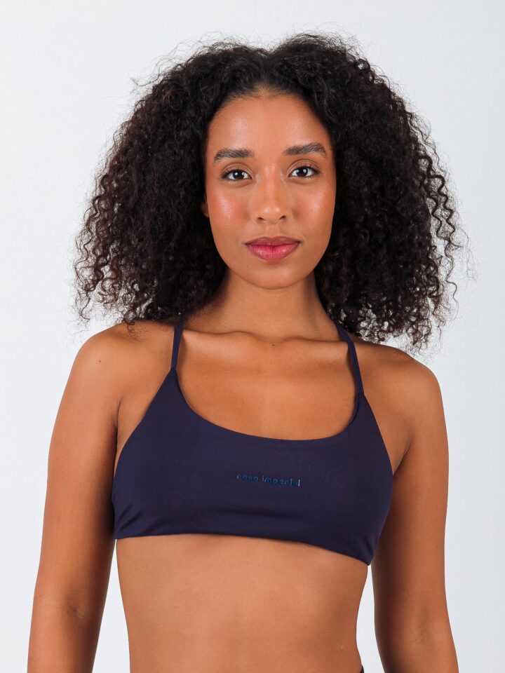 Top Lines Azul Marinho