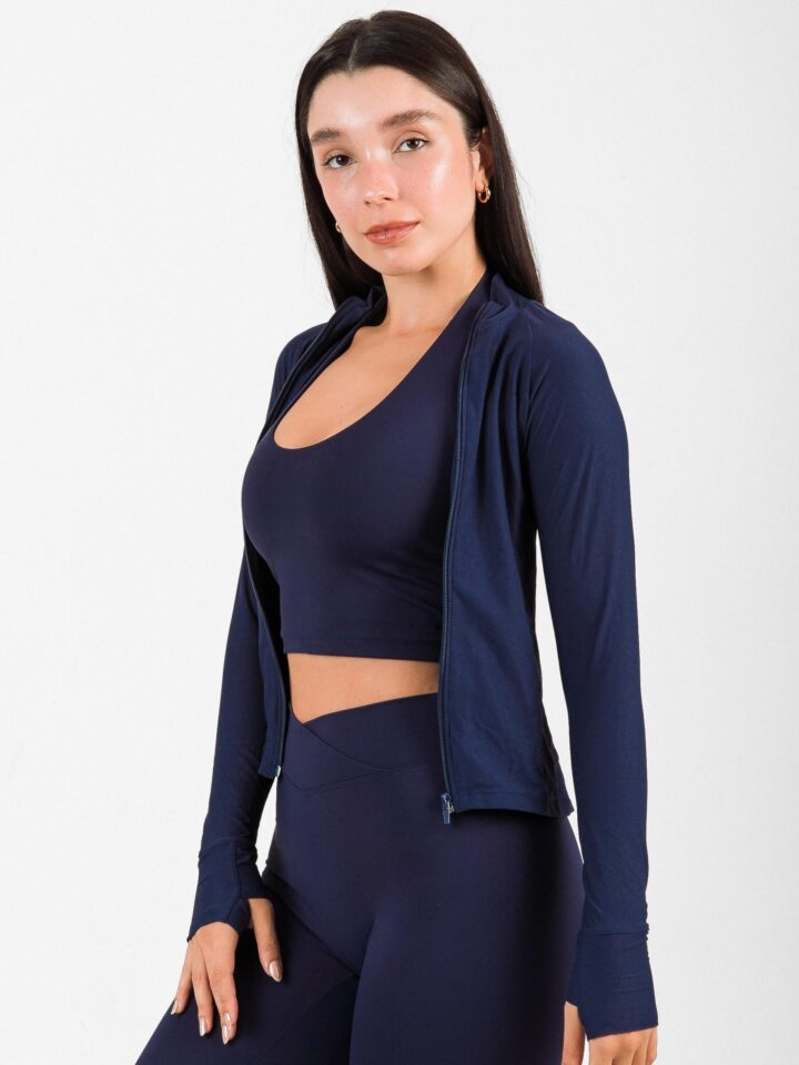 Jaqueta Pace Azul Marinho