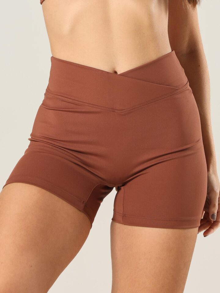 Short New Flex Coffee