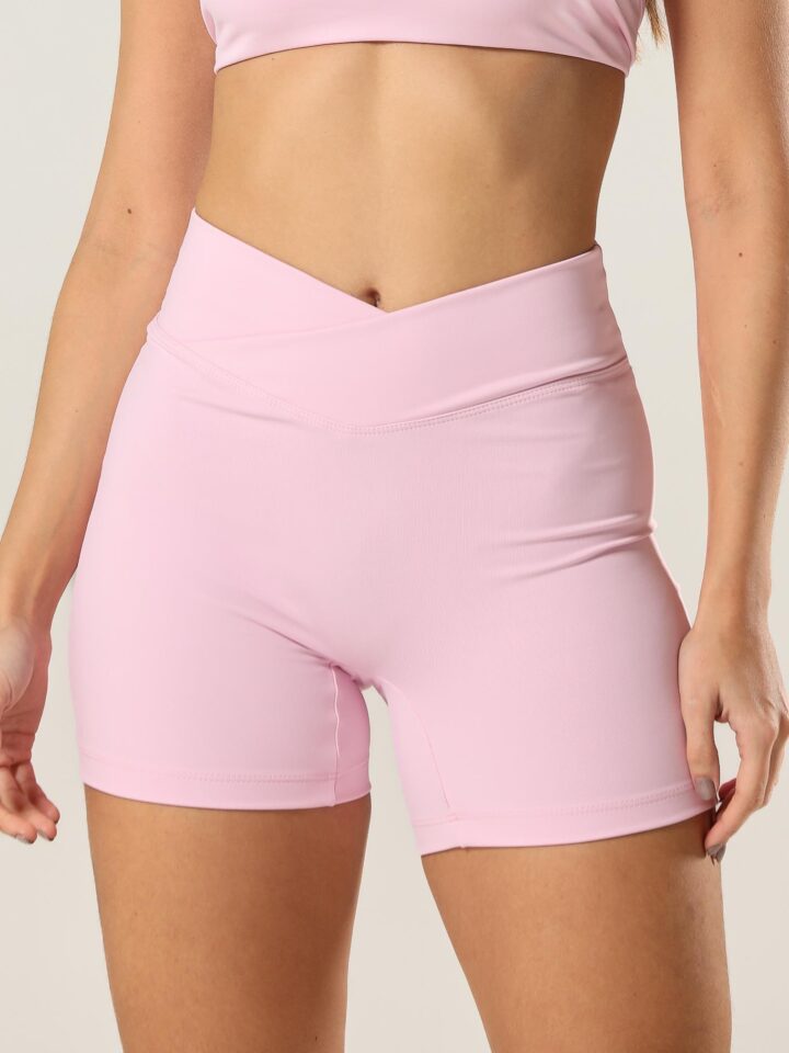 Short New Flex Rosa Blush