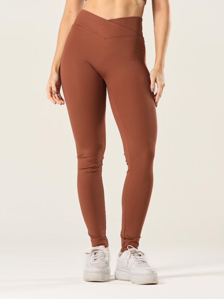 Legging New Flex Coffee