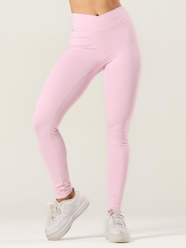 Legging New Flex Rosa Blush