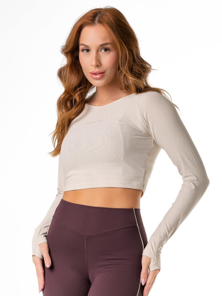 Cropped Dry Smart Chantilly