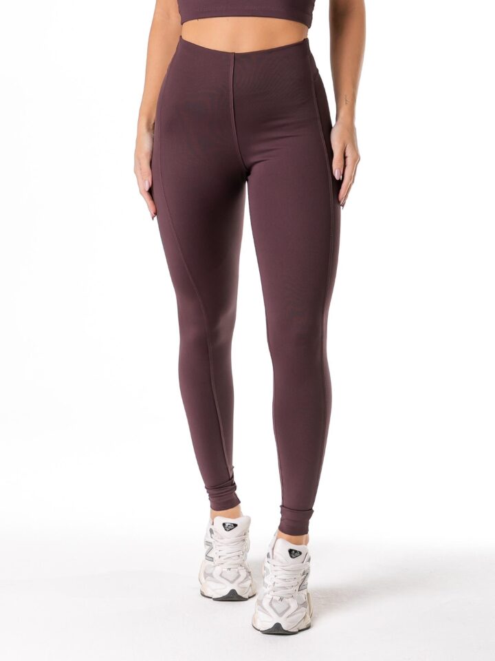 Legging Drop Grape