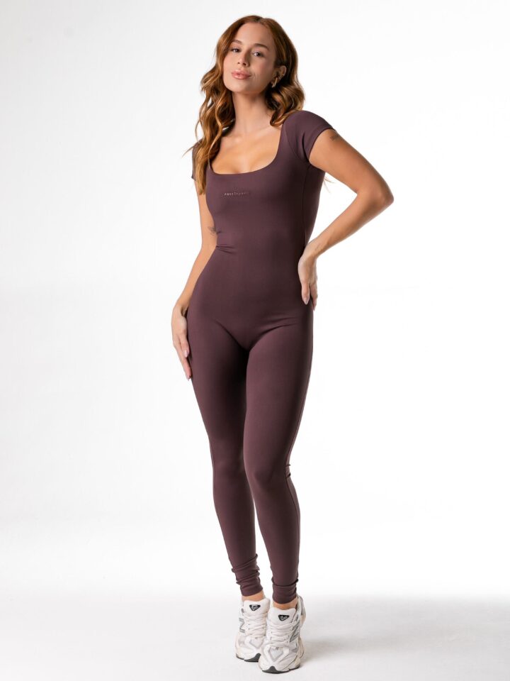 Macacão Match Longo Grape