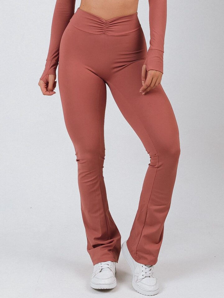 Calça Flare Light Callas