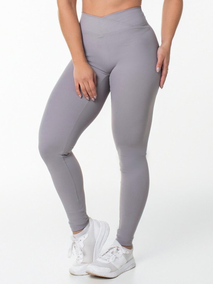 Legging New Flex Cinza