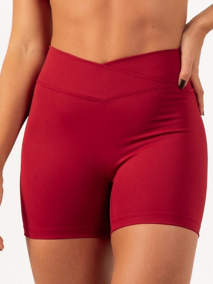 Short New Flex Cherry