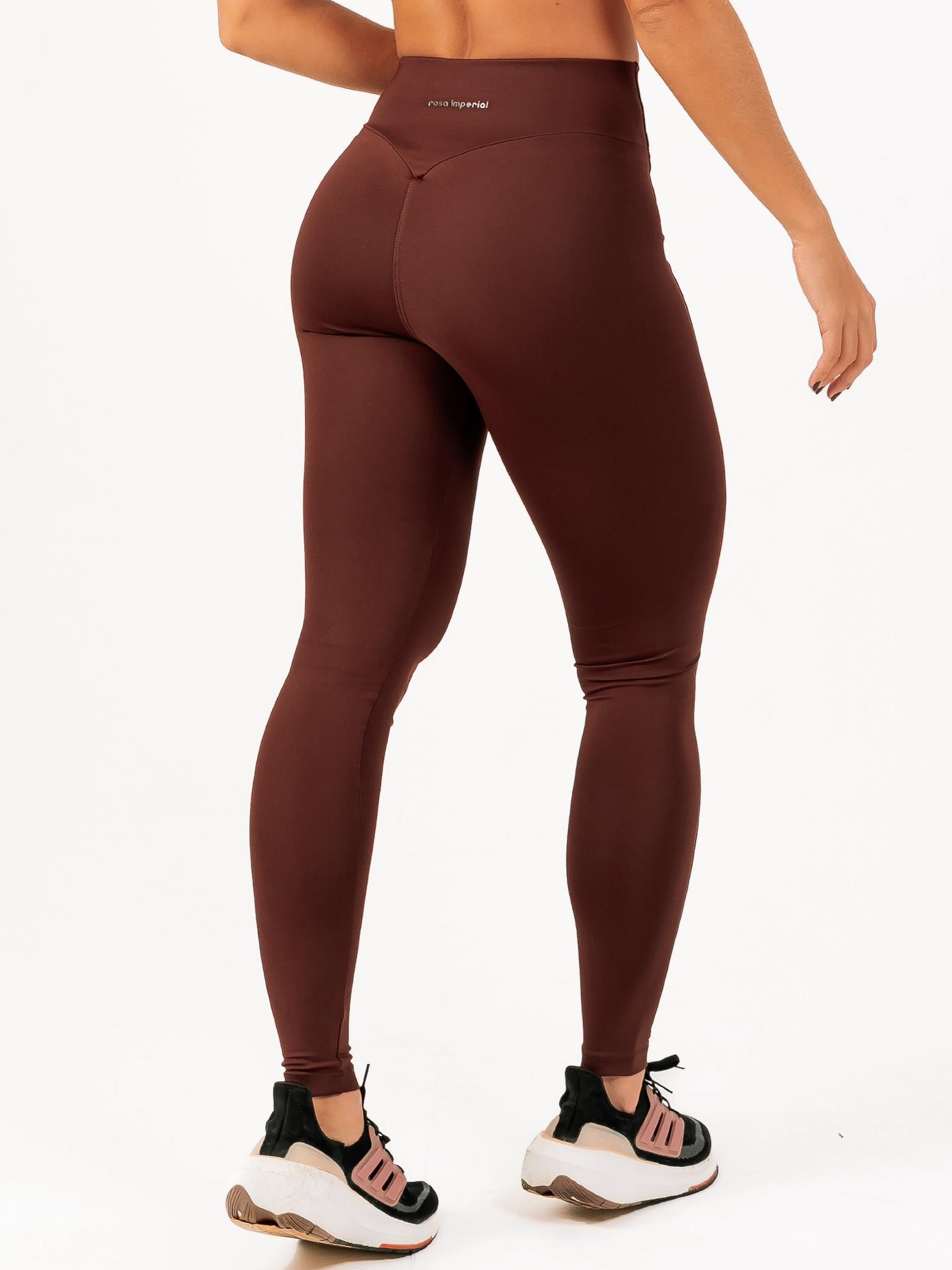 Legging Drop Espresso - Image 2