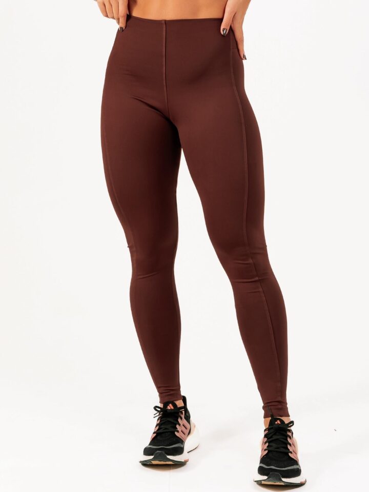 Legging Drop Espresso