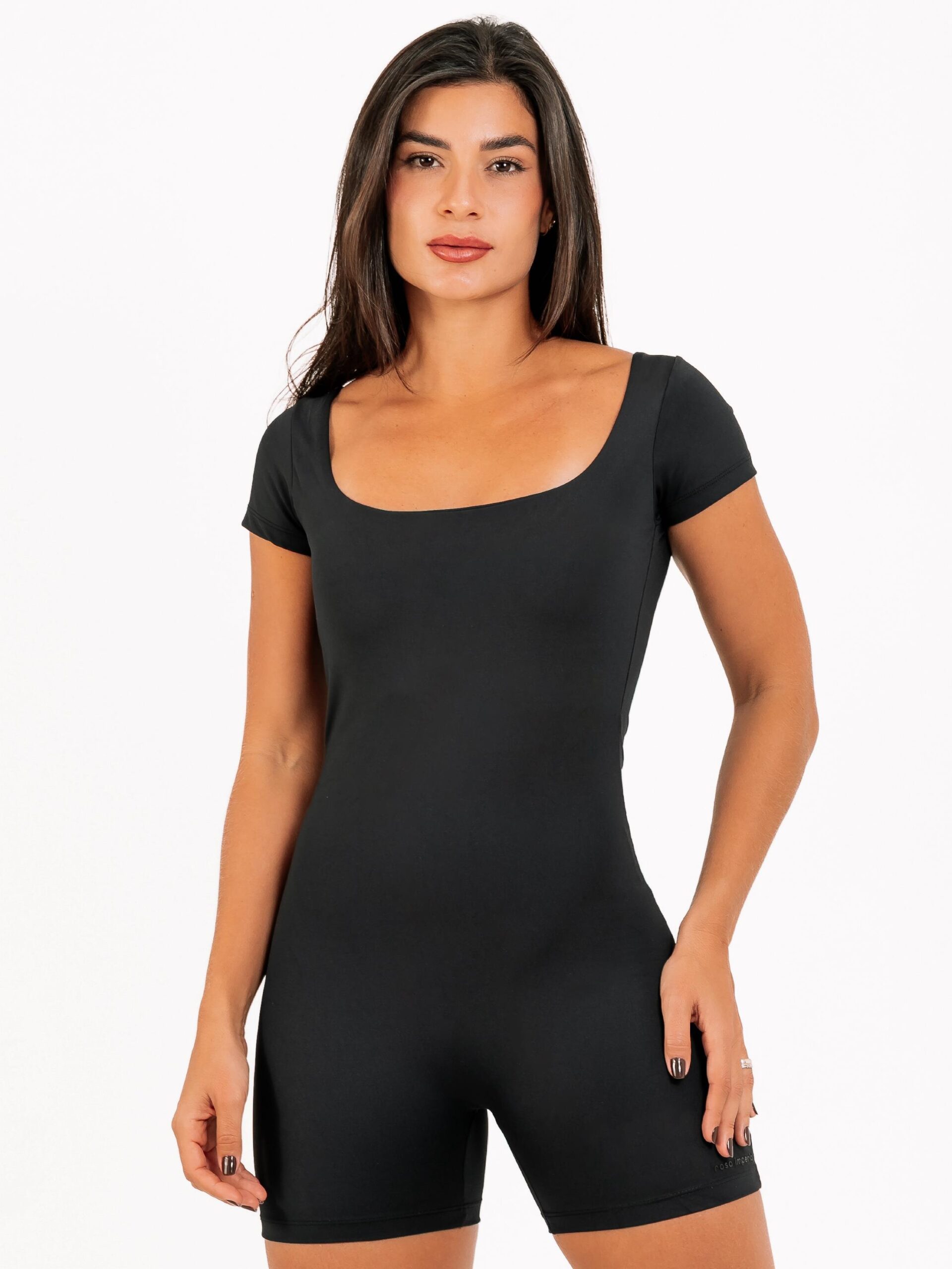 Macaquinho Match Preto