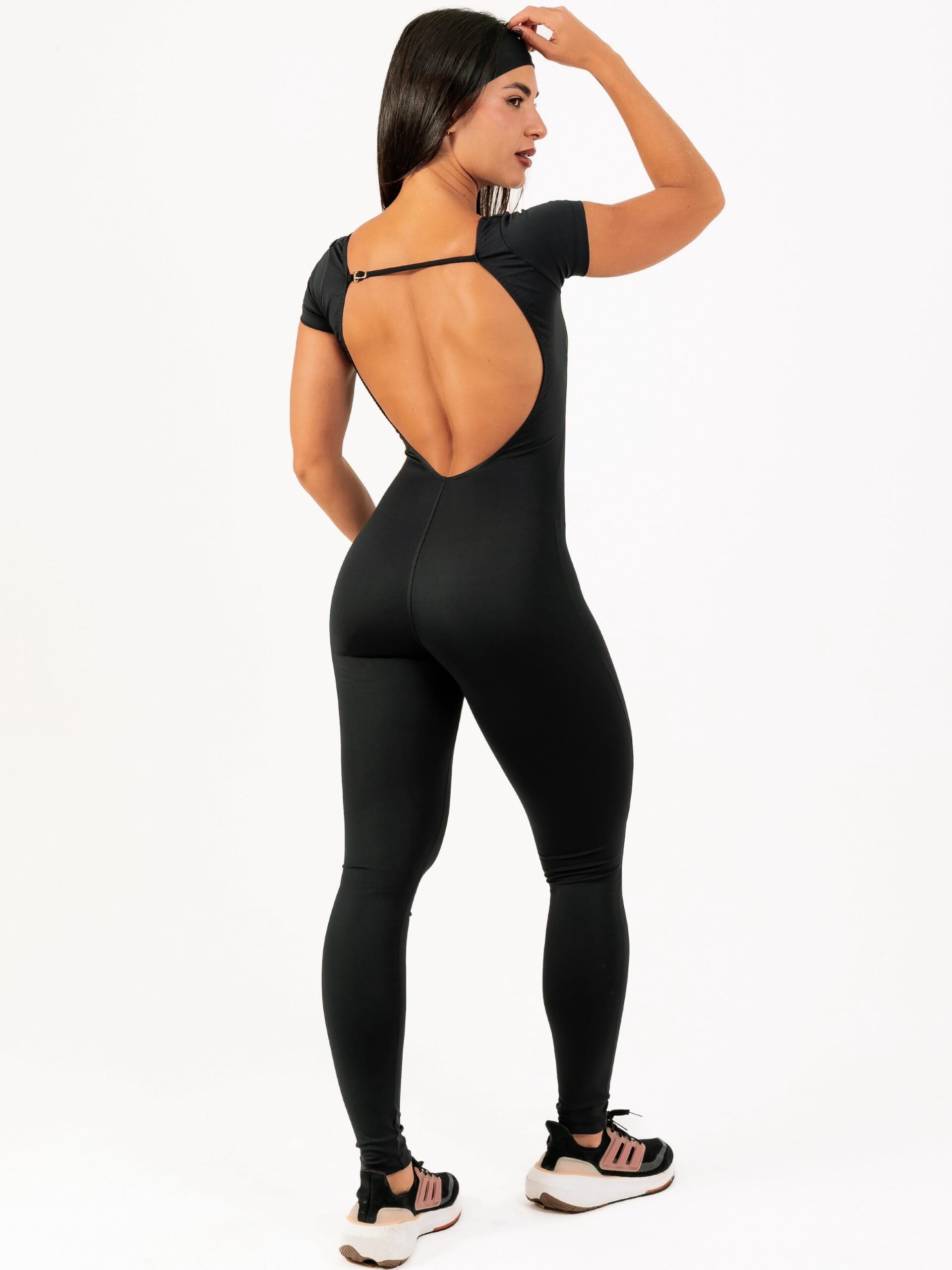 Macacão Match Longo Preto - Image 2