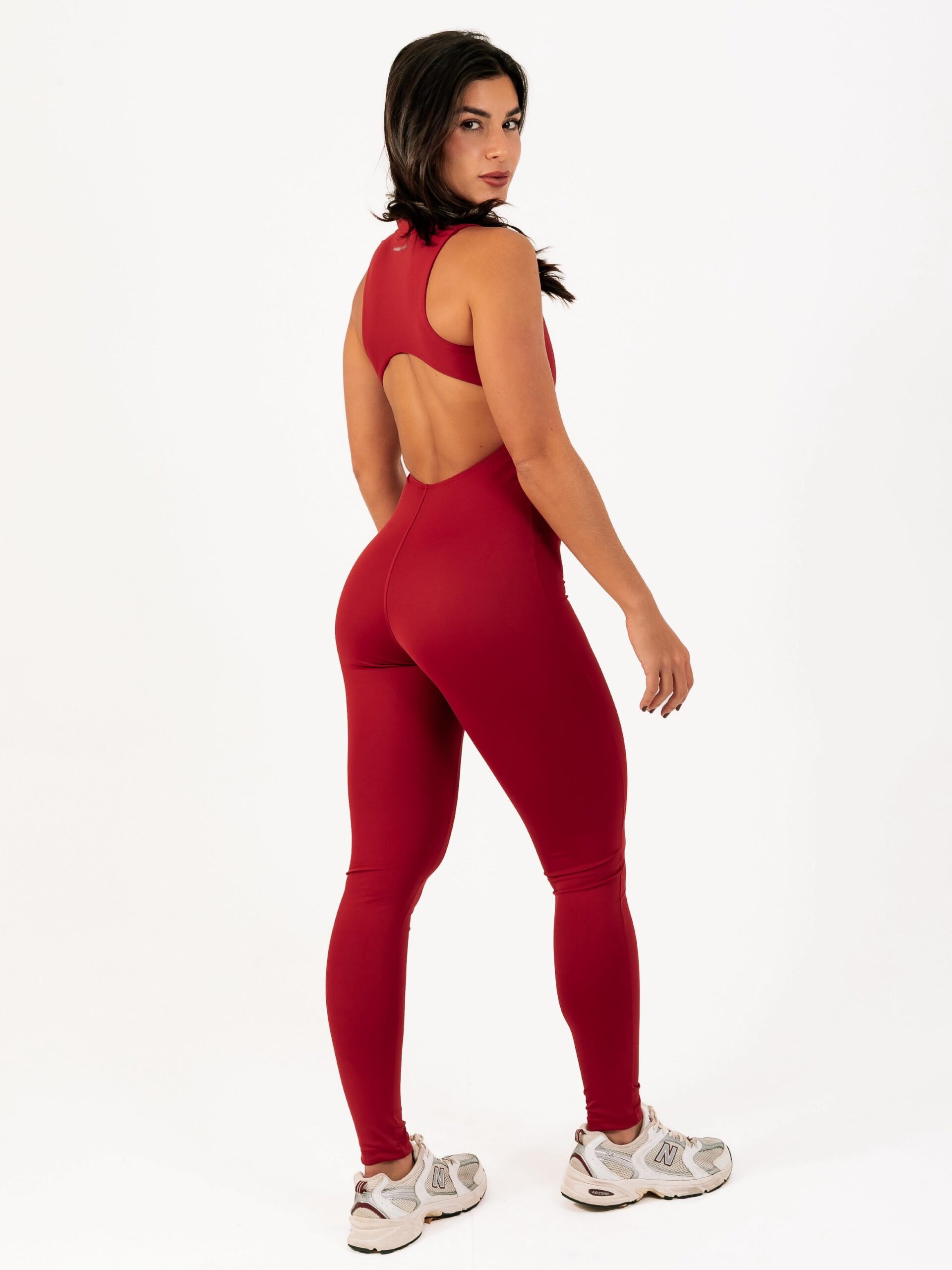 Macacão Running Cherry - Image 2