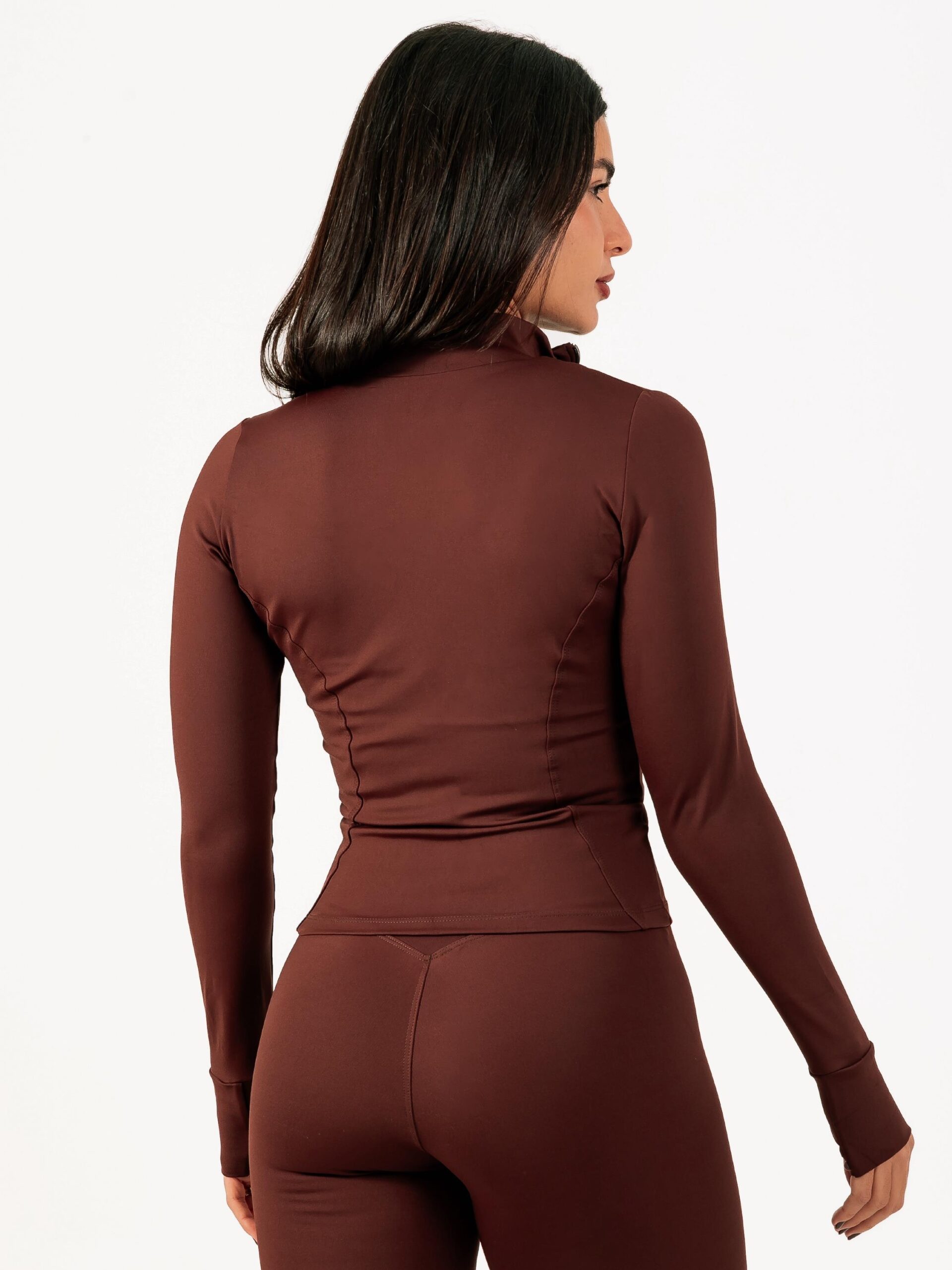 Jaqueta Curve Espresso - Image 2