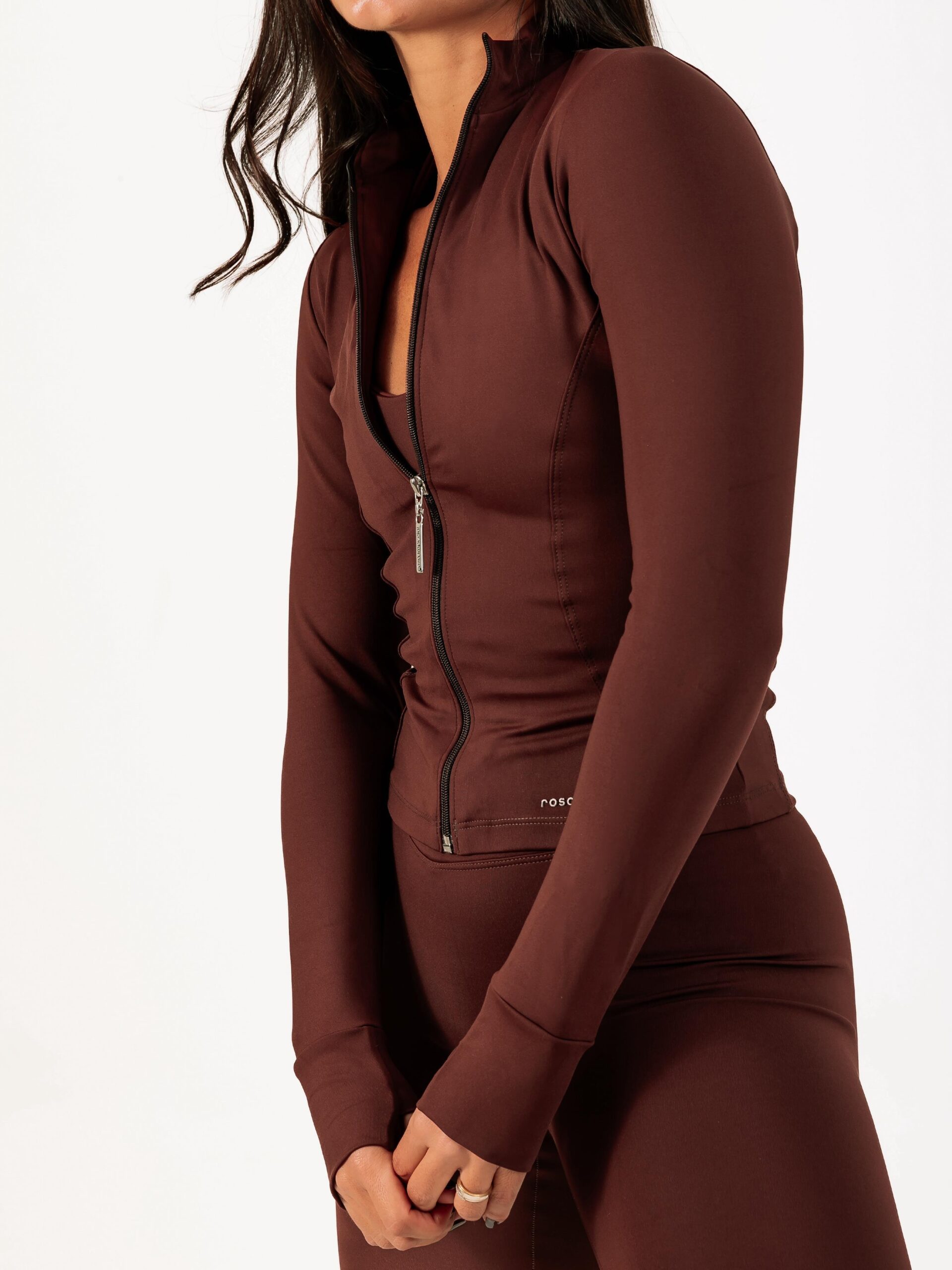 Jaqueta Curve Espresso - Image 3