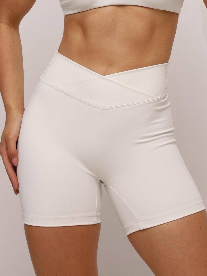 Short New Flex Off White - M