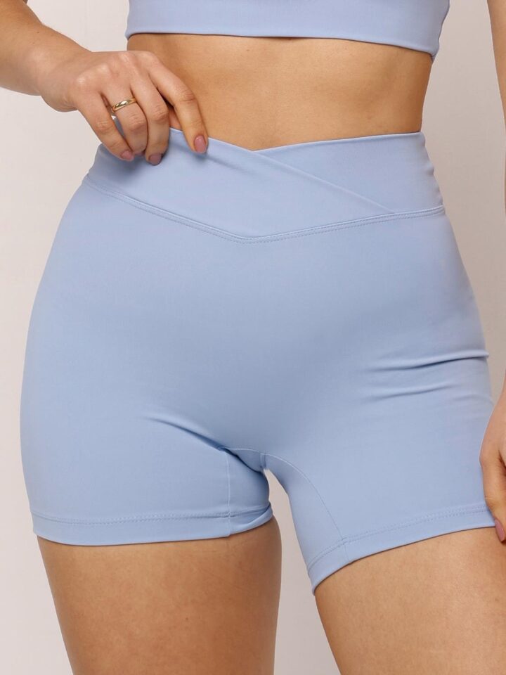 Short New Flex Azul Sky