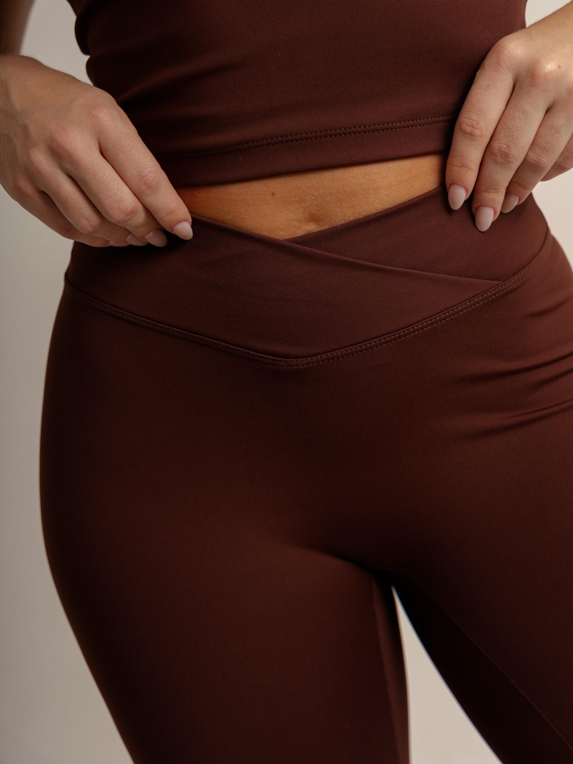 Legging New Flex Espresso - Image 3