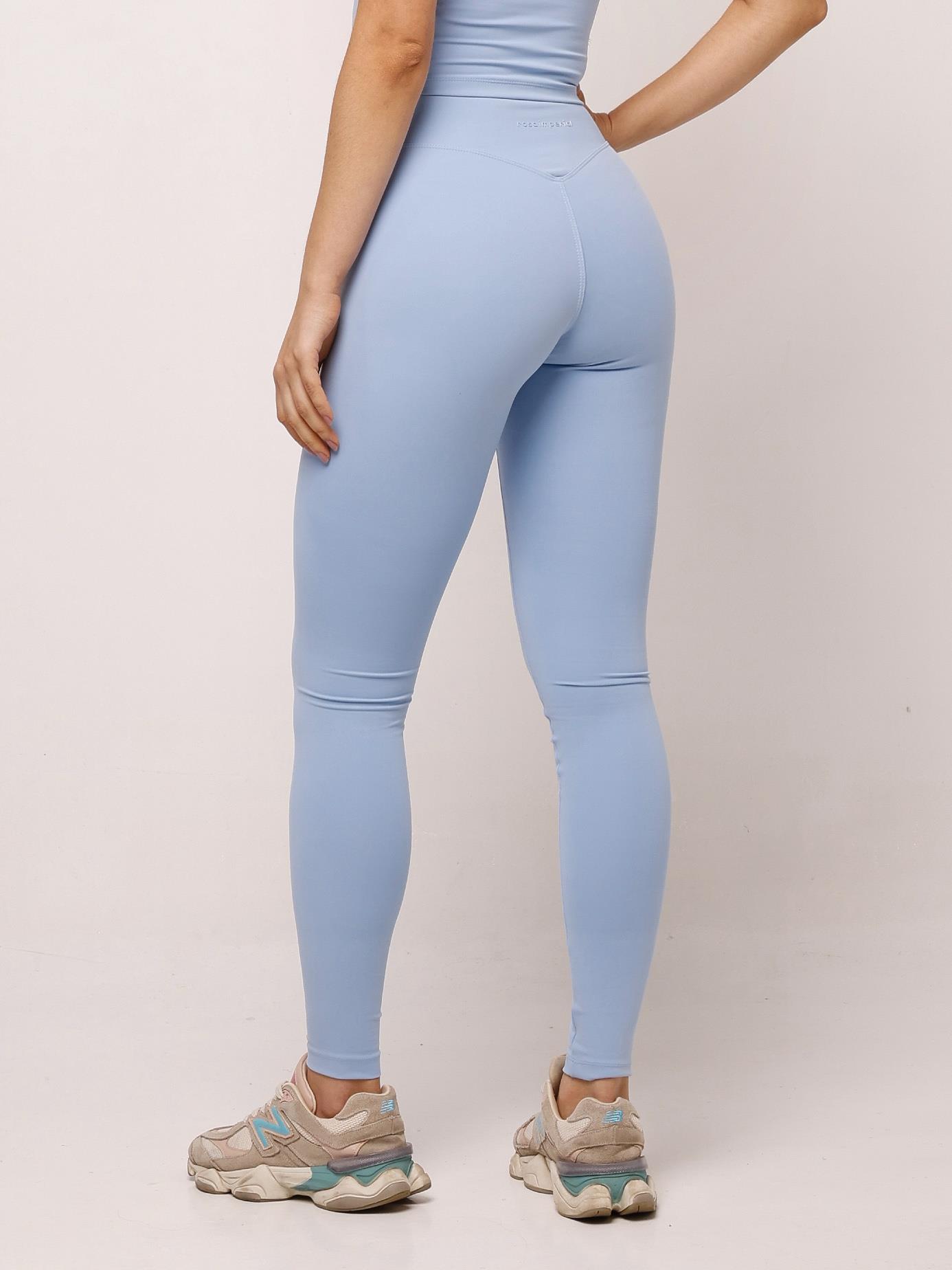 Legging New Flex Azul Sky - Image 2
