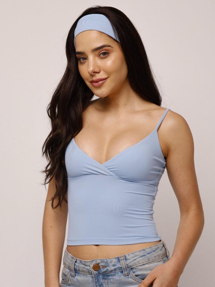 Regata Glam Azul Sky