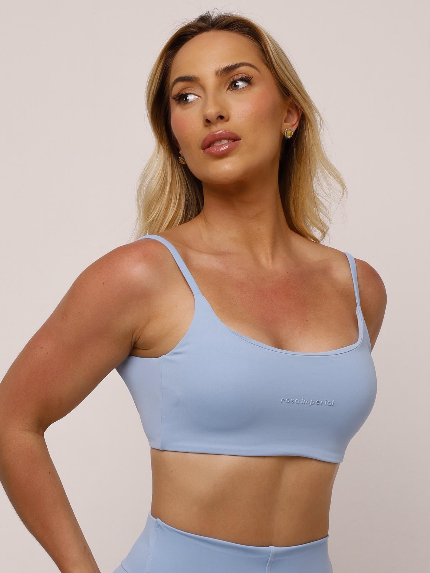 Top New Basic Azul Sky - Image 3