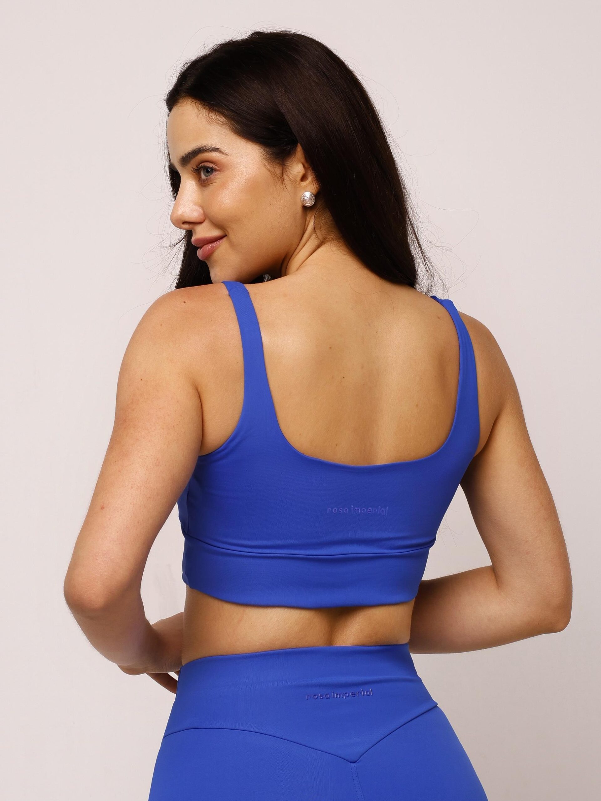 Top Maxi Azul Bic - Image 2