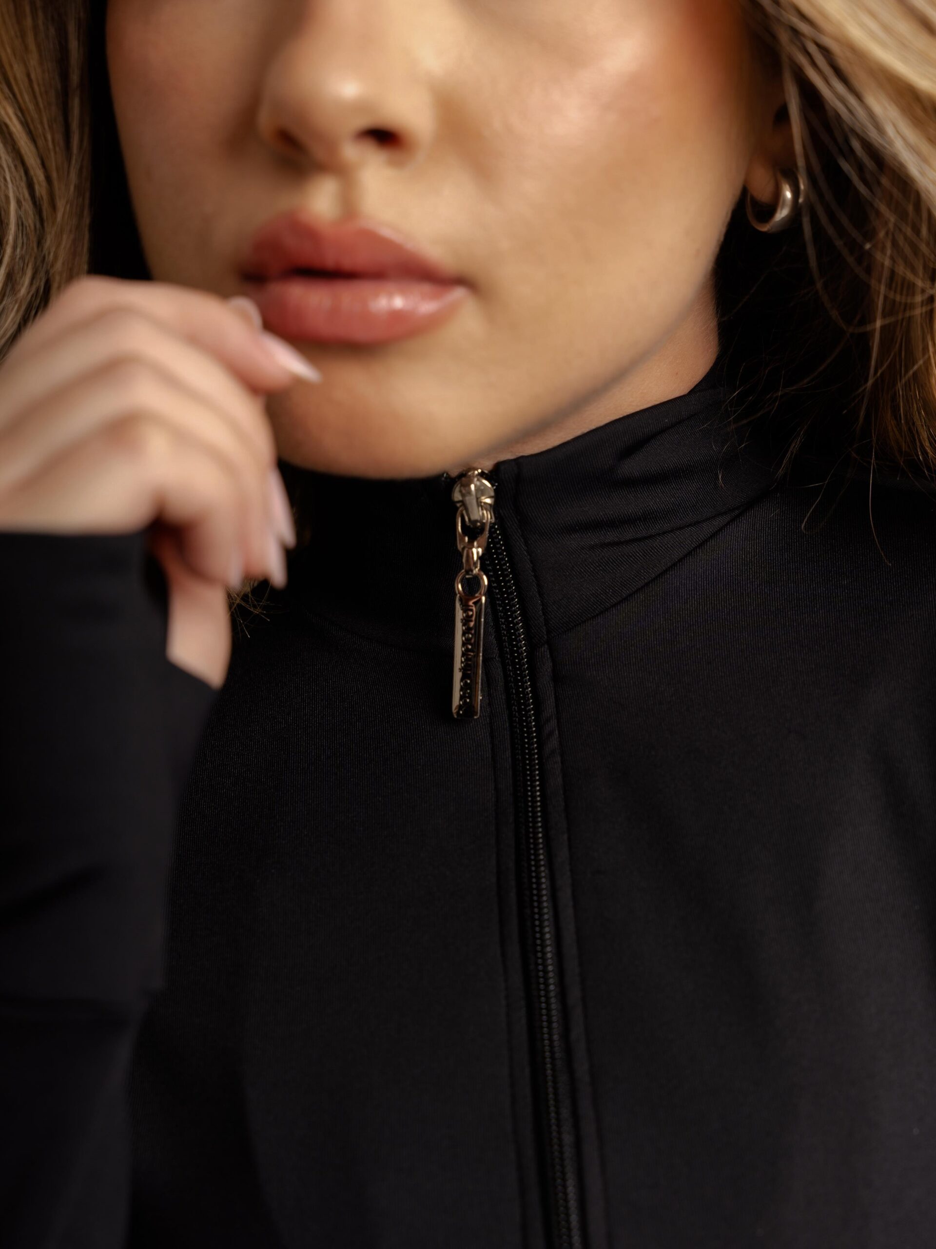 Jaqueta Curve Preto - Image 4