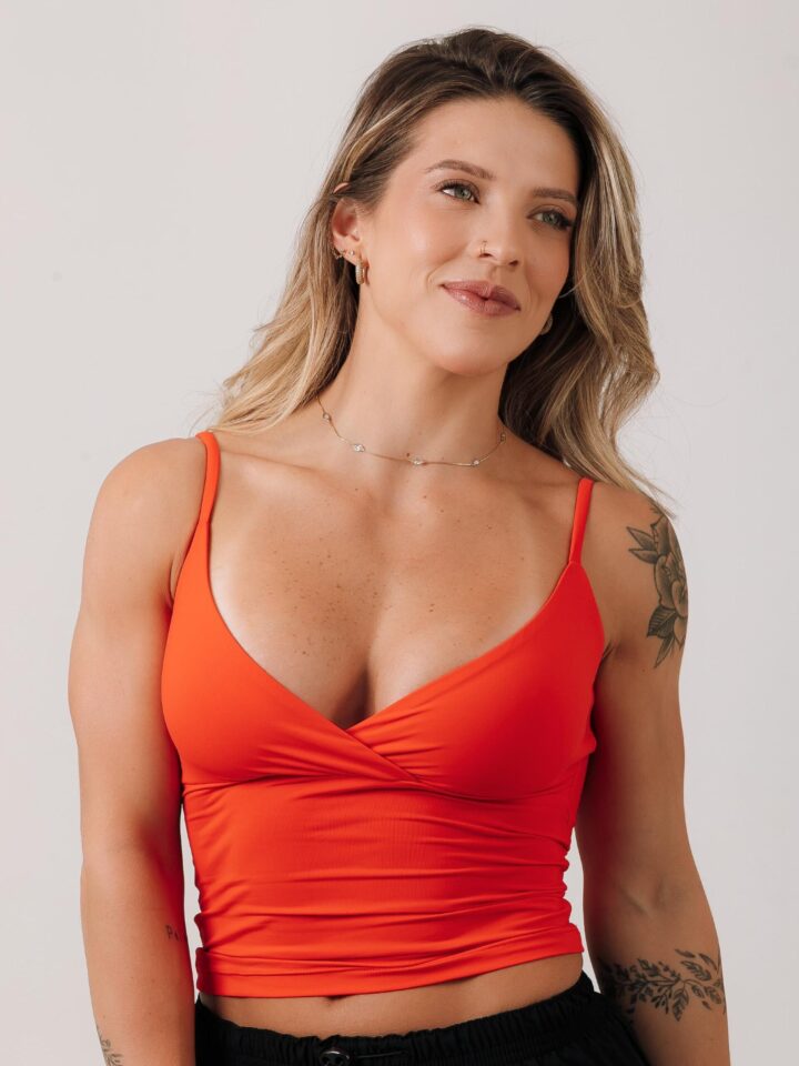 Regata Glam Red Sunset