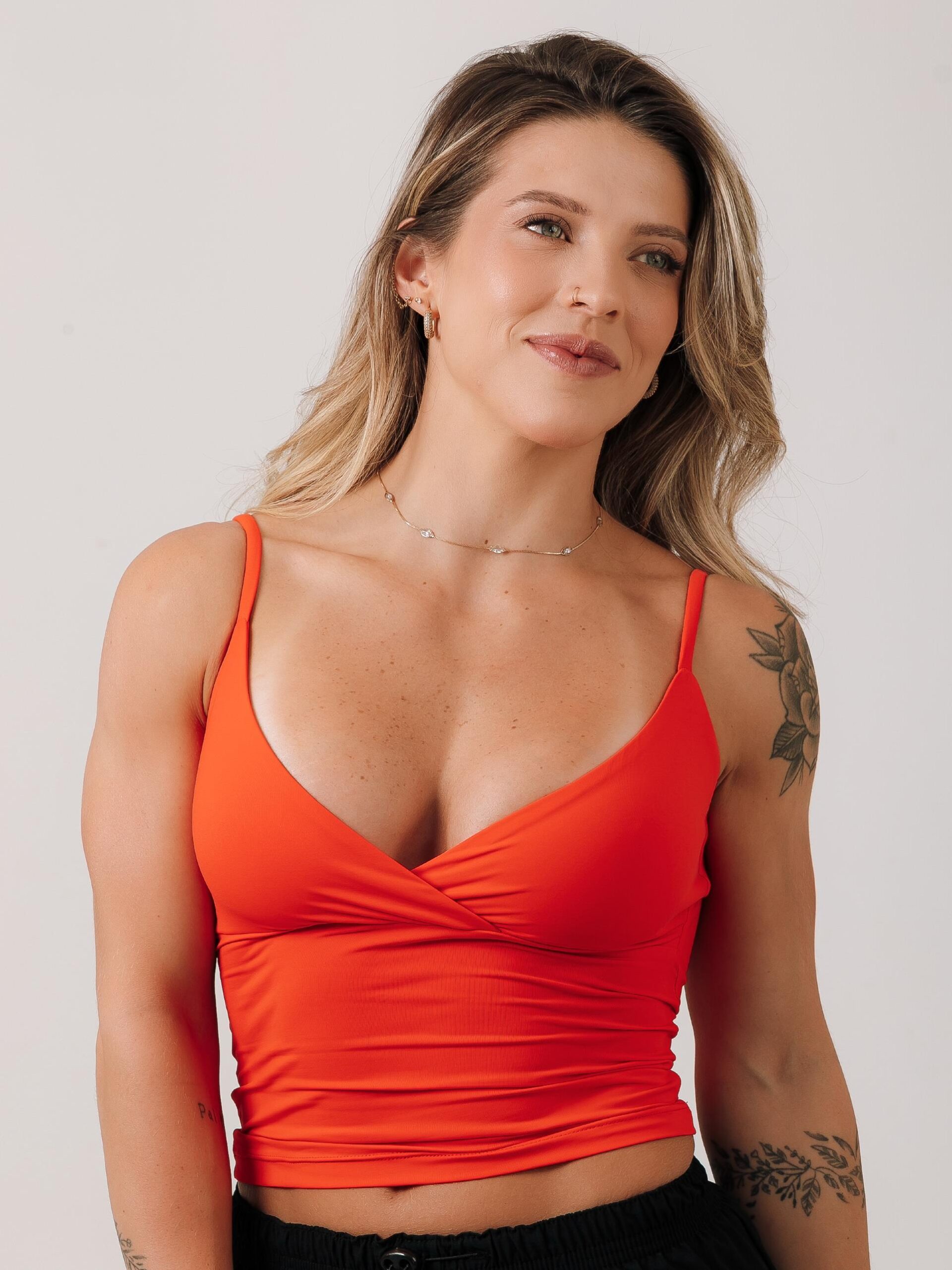 Regata Glam Red Sunset