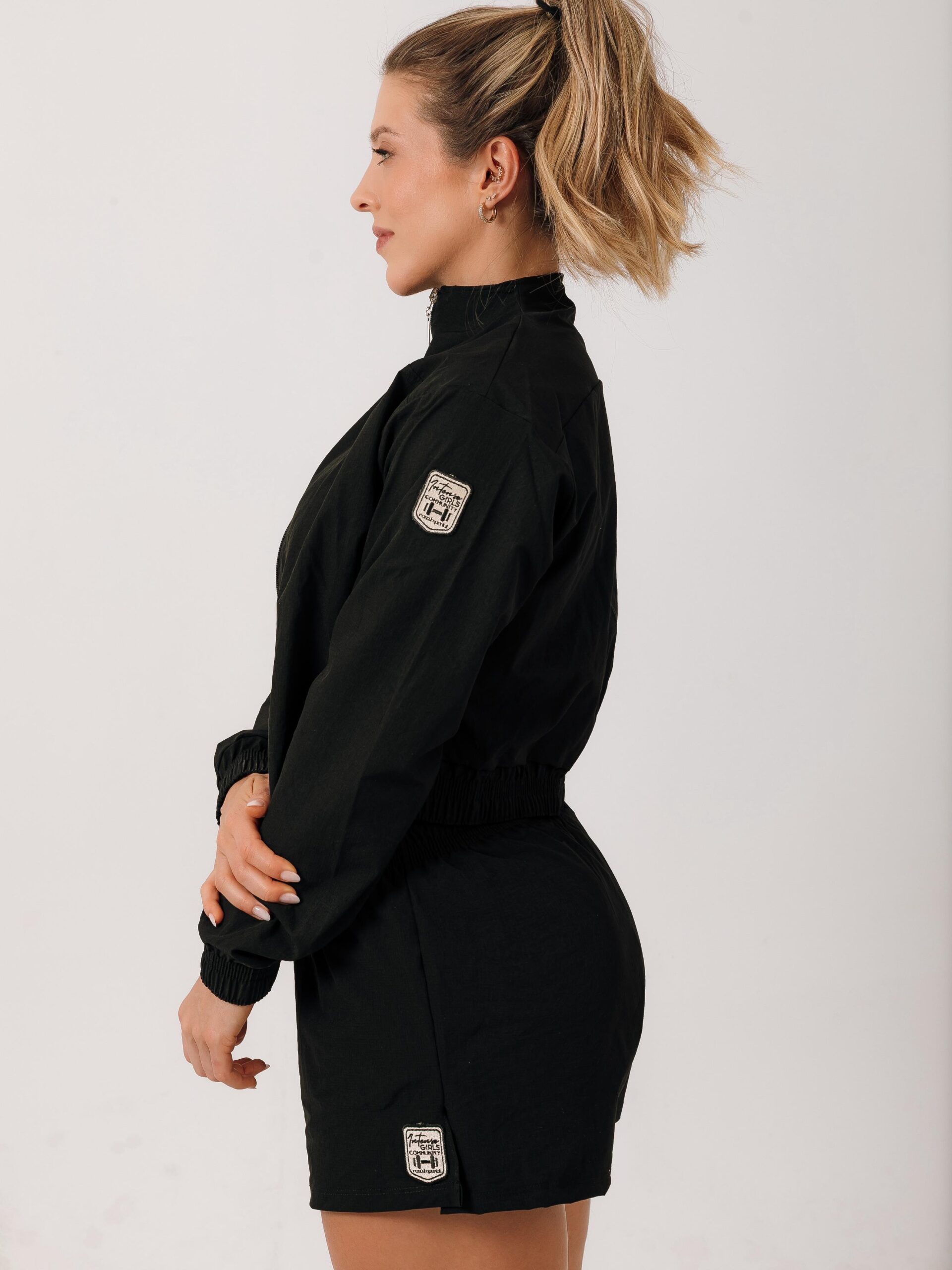 Jaqueta Action Preto - Image 3