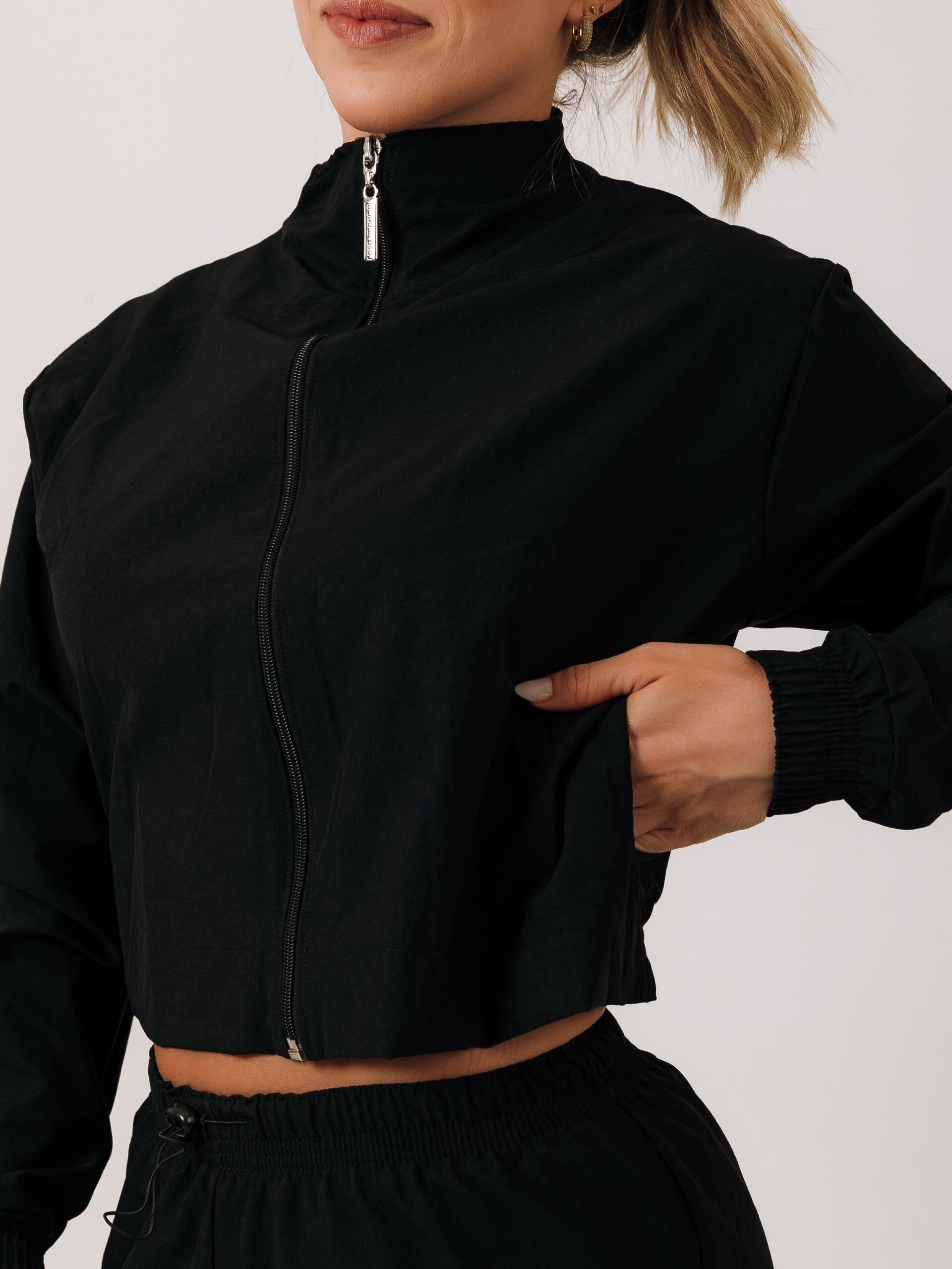 Jaqueta Action Preto - Image 4