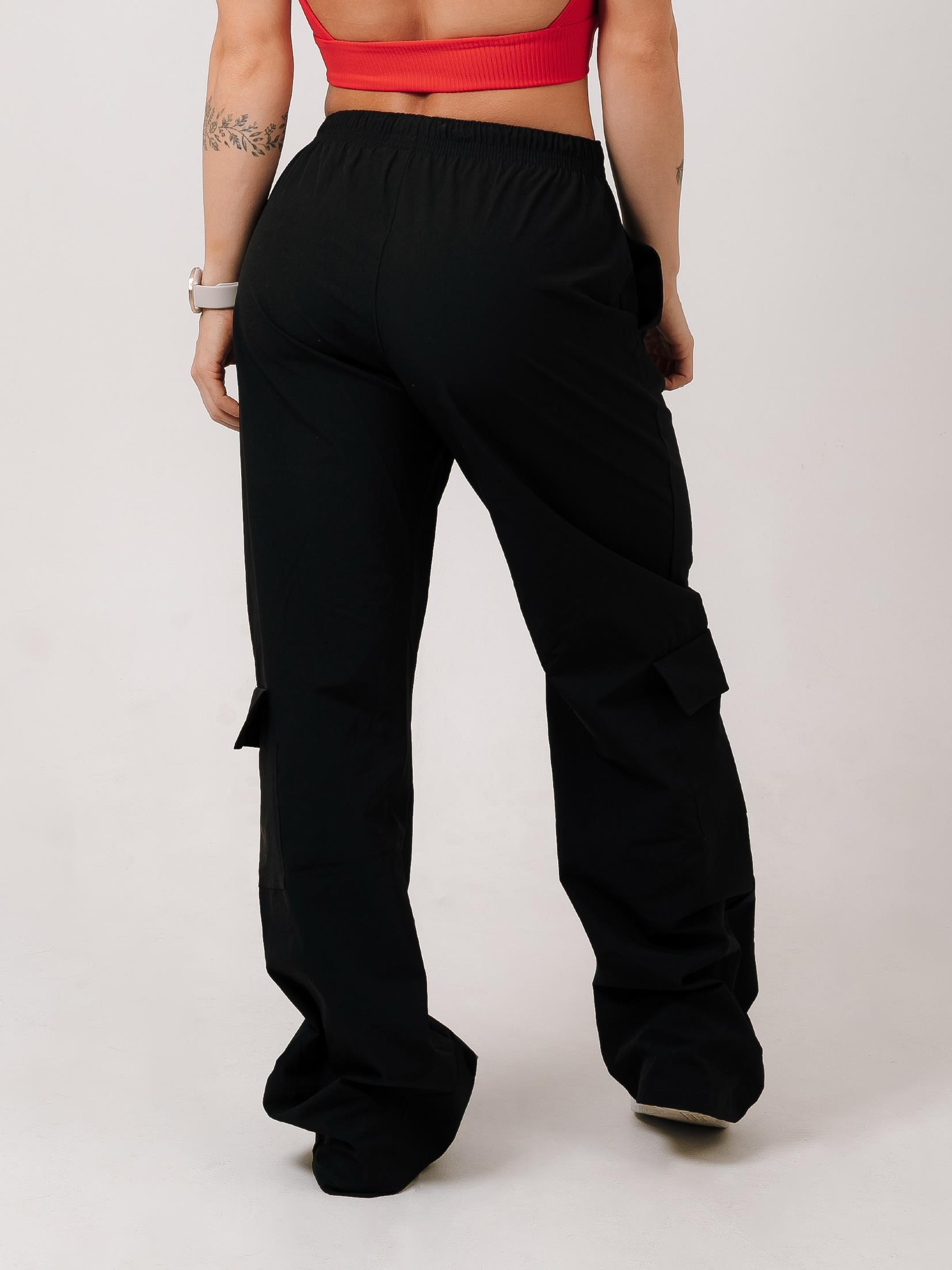 Calça Cargo Action Preto - Image 2