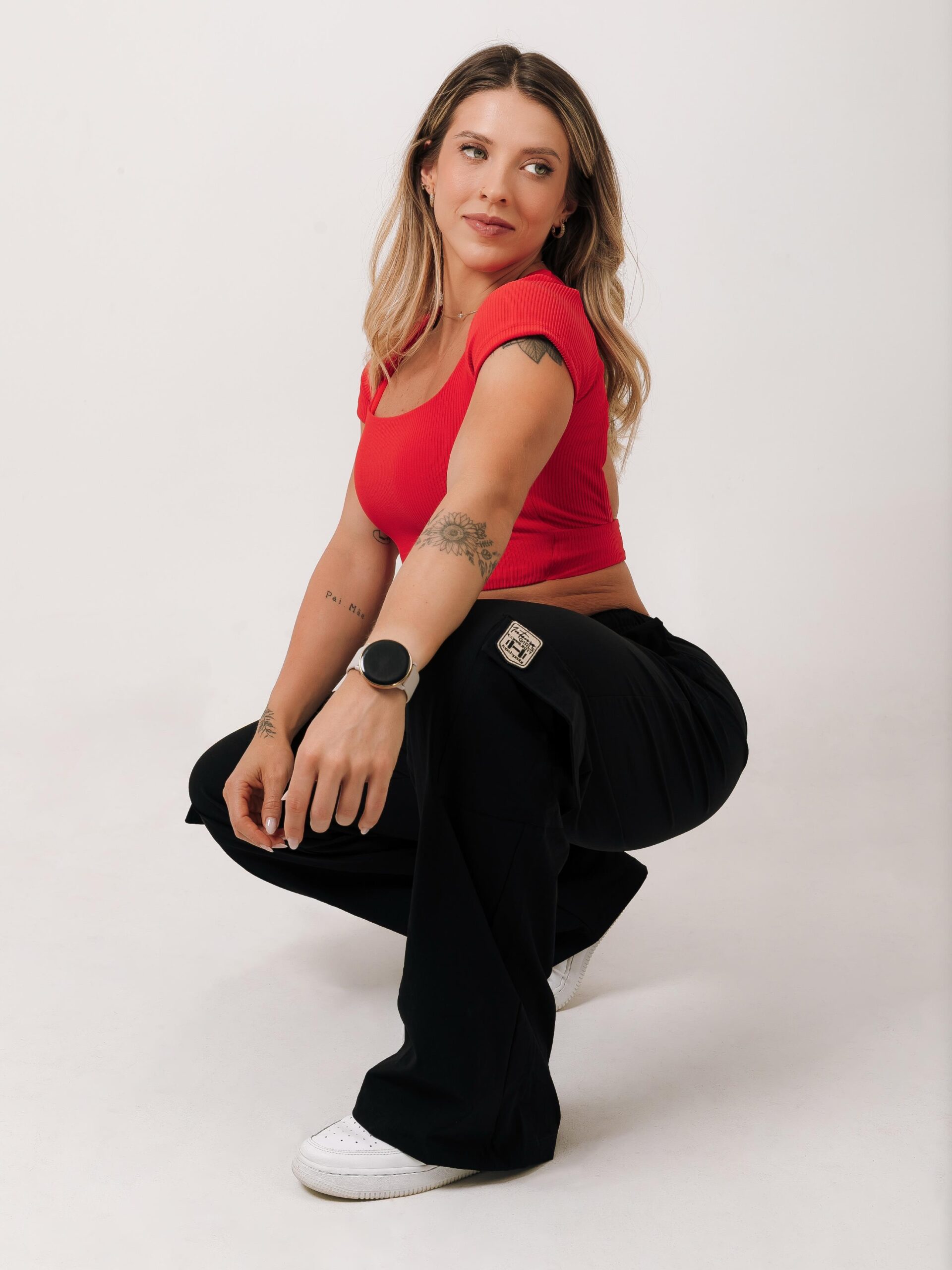 Calça Cargo Action Preto - Image 3