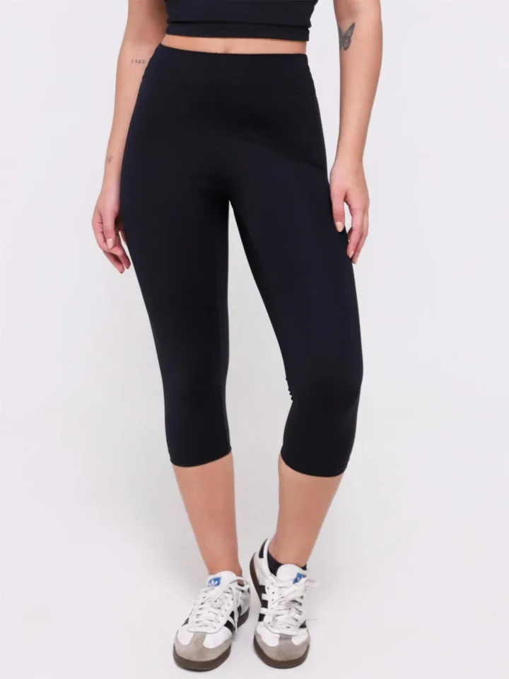 Legging Capri Preto