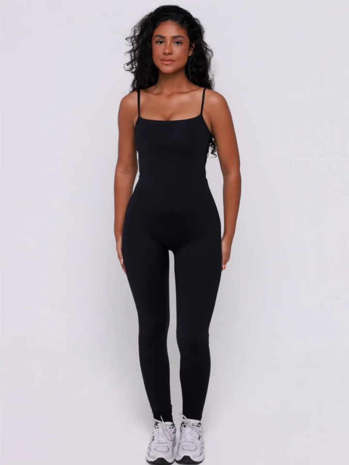 Macacão New Crush Preto