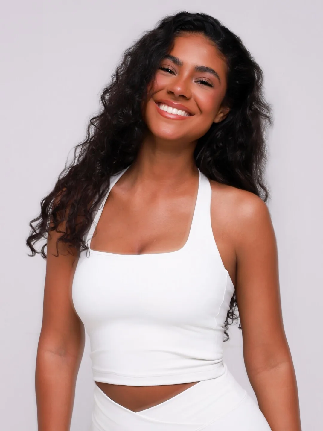 Top New Wonder Off White - Image 2