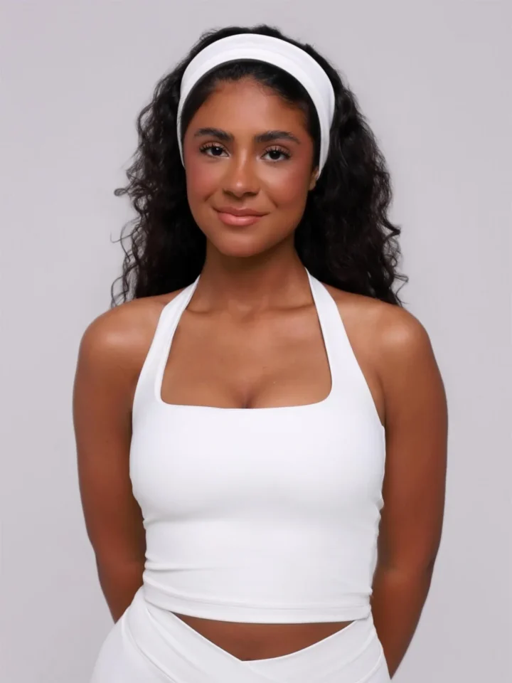 Top New Wonder Off White