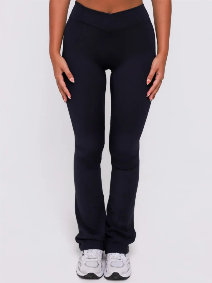 Calça Flare New Flex Preto