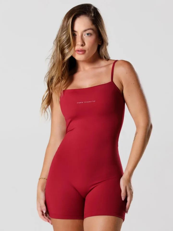 Macaquinho New Crush Cherry