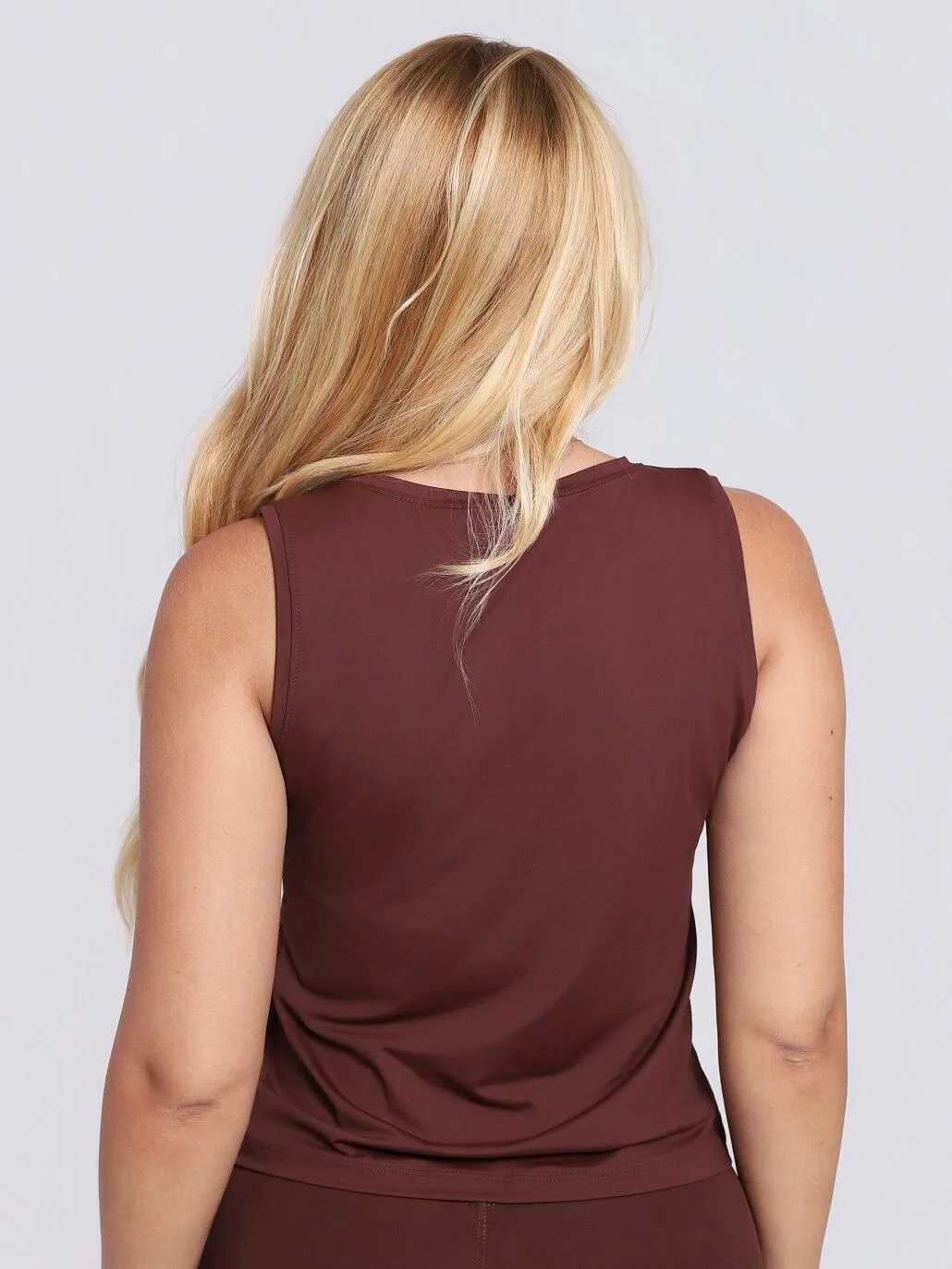 Regata Alongada Basic Espresso - Image 2