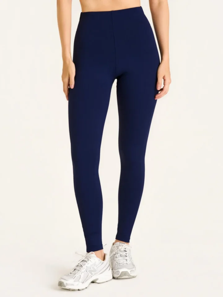 Legging Drop Azul Marinho